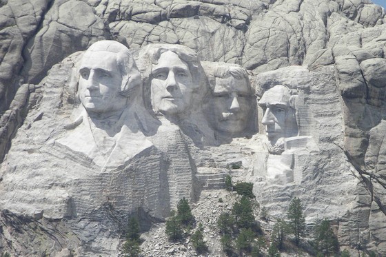 Mt. Rushmore National Memorial