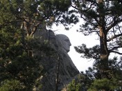 Mt. Rushmore National Memorial