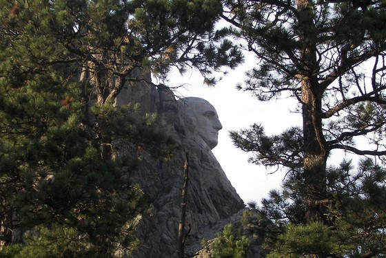 Mt. Rushmore National Memorial
