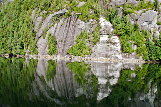 Misty Fjords National Monument