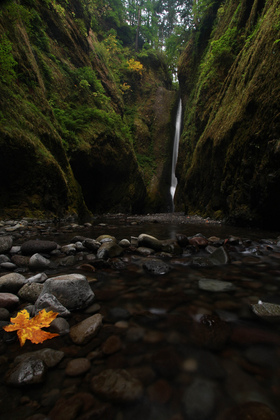 Columbia River Gorge