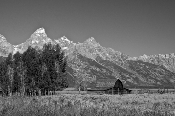 Grand Teton National Park