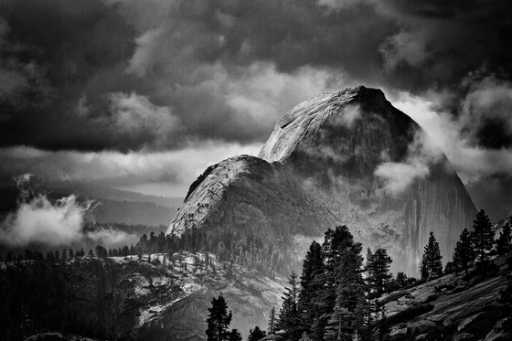 Yosemite National Park