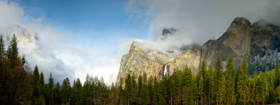 Yosemite NP