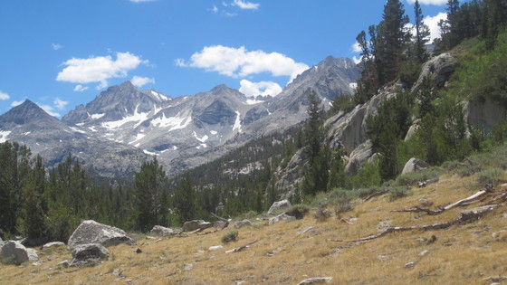 Inyo National Forest