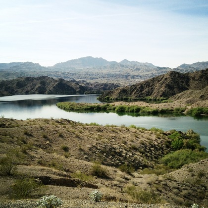 Lake Mead National Recreation Area/ Lake Mohave