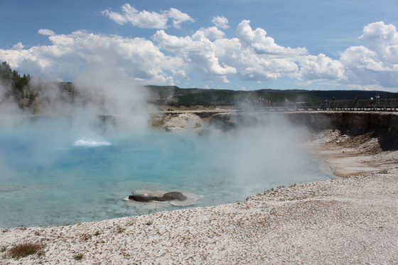 Yellowstone National Park