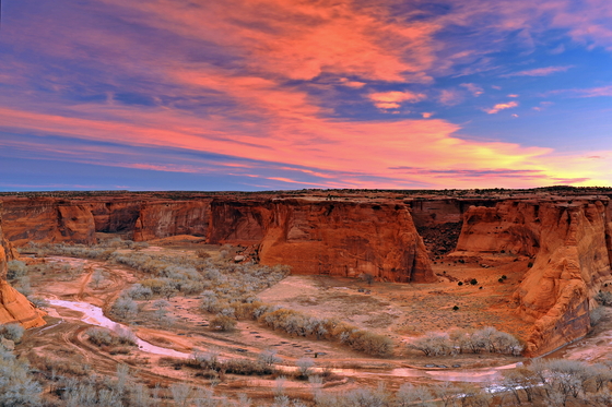 Canyon de Chelly National Monument