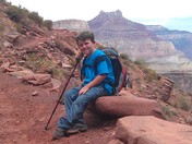 south kaibab trail grand canyon 