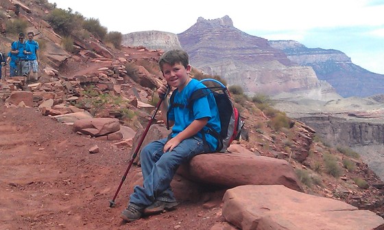 south kaibab trail grand canyon 