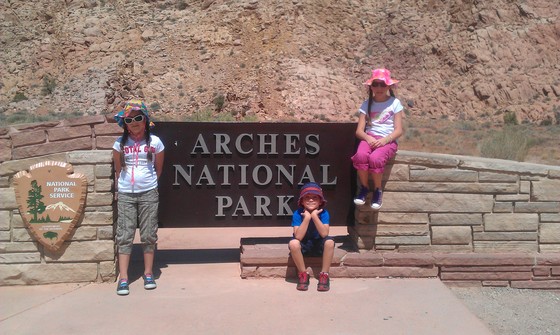 Arches National Park