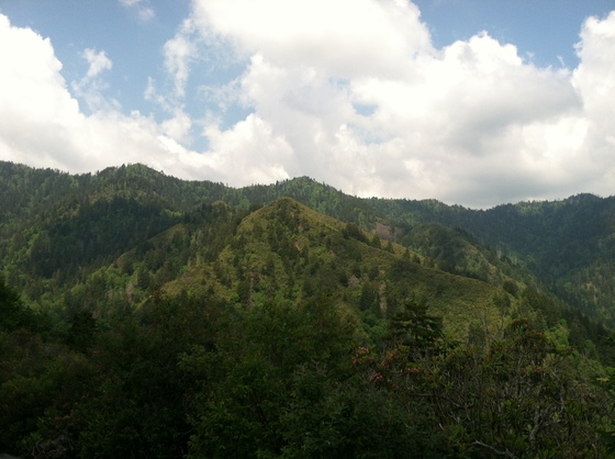 Smoky Mountains National Park