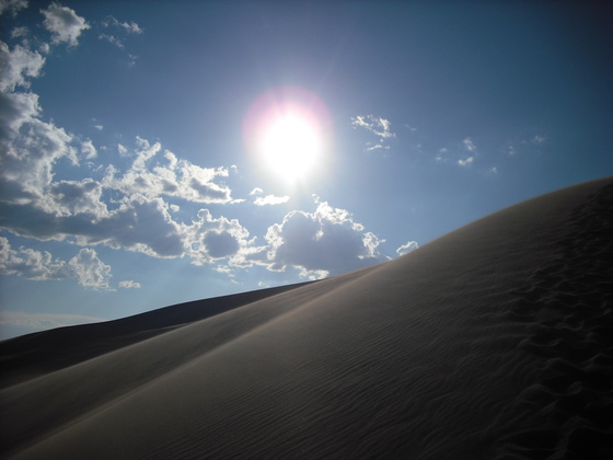 Great Sand Dunes