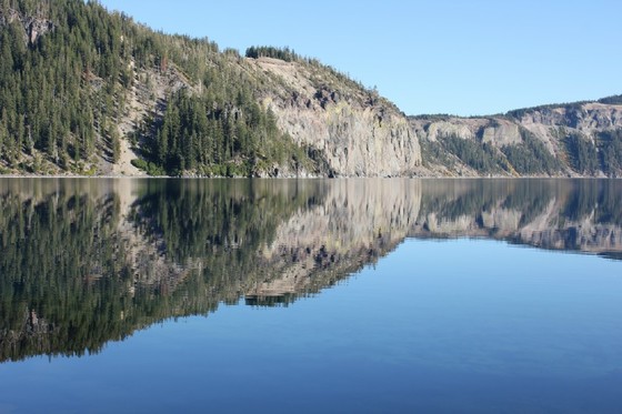 Crater Lake National Park