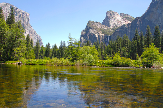 Yosemite National Park