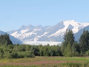 Tongass National Forest / Mendenhall Glacier