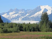 Tongass National Forest / Mendenhall Glacier