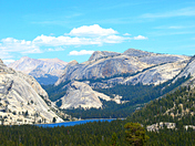 Yosemite National Park 