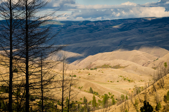 Hells Canyon National Recreation Area