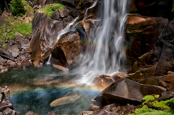 Yosemite National Park