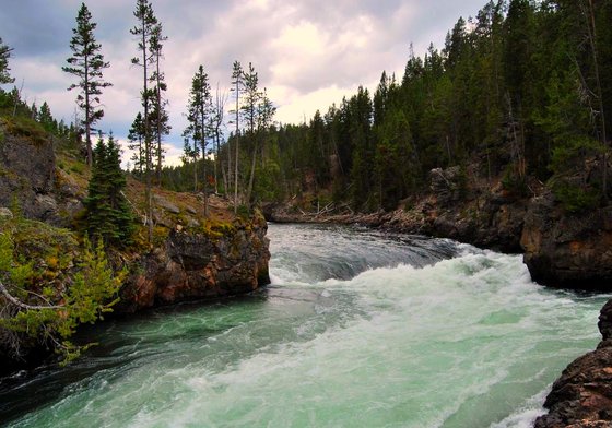 Yellowstone National Park