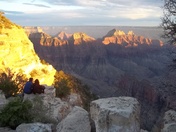 Grand Canyon National park, North Rim