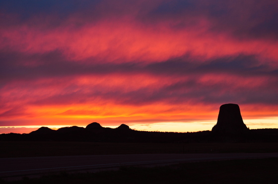 devils tower