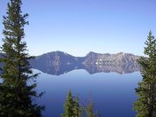 Crater Lake National Park