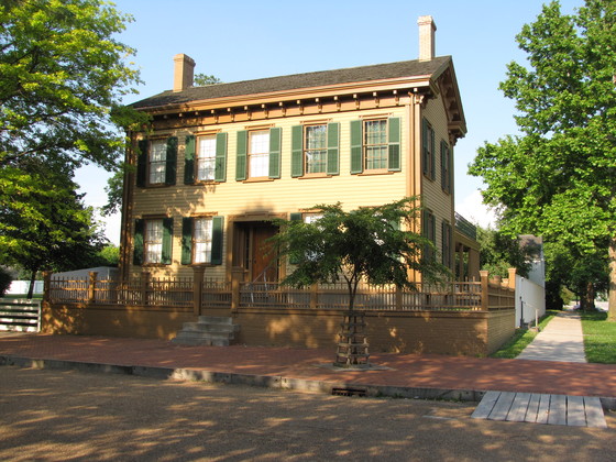 Lincoln Home National Historic Site
