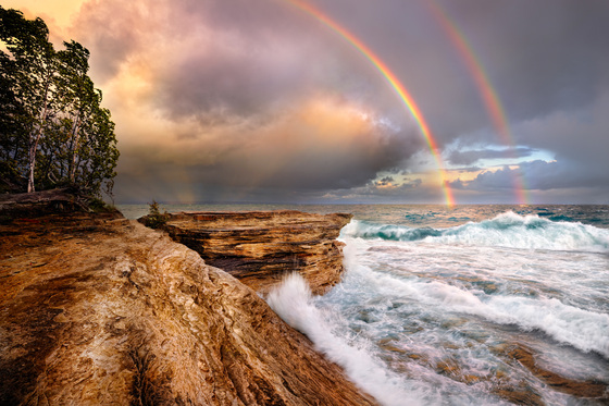 Pictured Rocks National Lakeshore