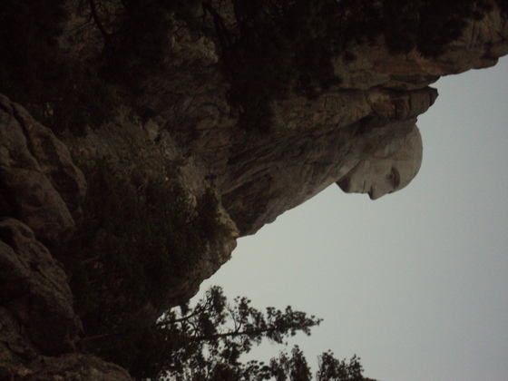 Mount Rushmore