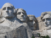 Mt Rushmore