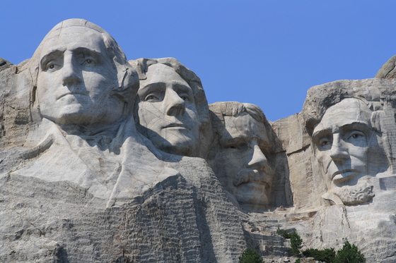 Mt Rushmore