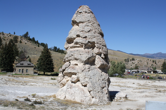 Yellowstone National Park