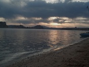 Lake Powell / Lone Rock