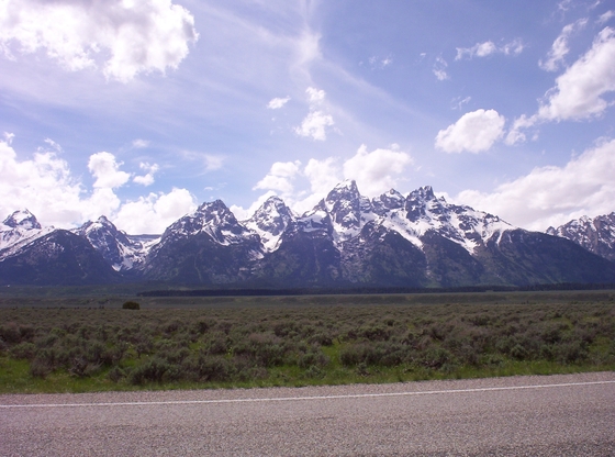 Grant Teton