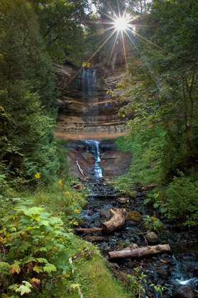 Pictured Rocks National Lakeshore