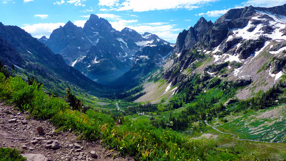 Grand Tetons