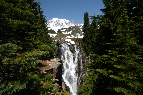 Mount Ranier NP