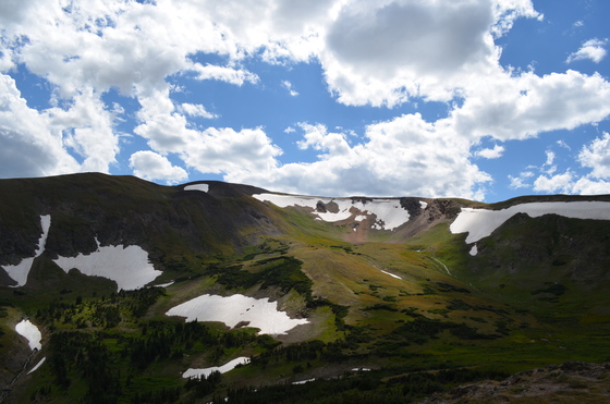 Arapaho/Roosevelt National Forest