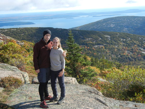 Acadia National Park