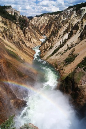Yellowstone National Park