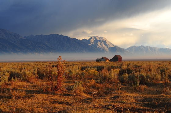 Grand Teton National Park