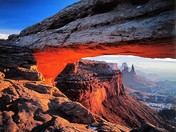 Canyon Lands N.P.   Utah