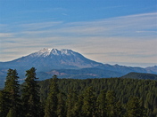 Mt. St. Helens National Volcanic Monument