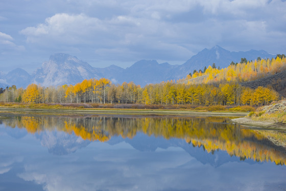 Grand teton national park