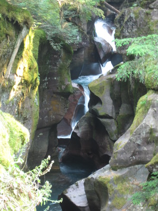 glacier national park