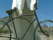 Death Valley, Rhyolite,NV