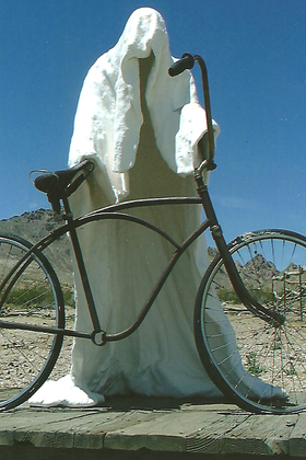 Death Valley, Rhyolite,NV
