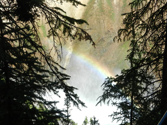 Yellowstone National Park
